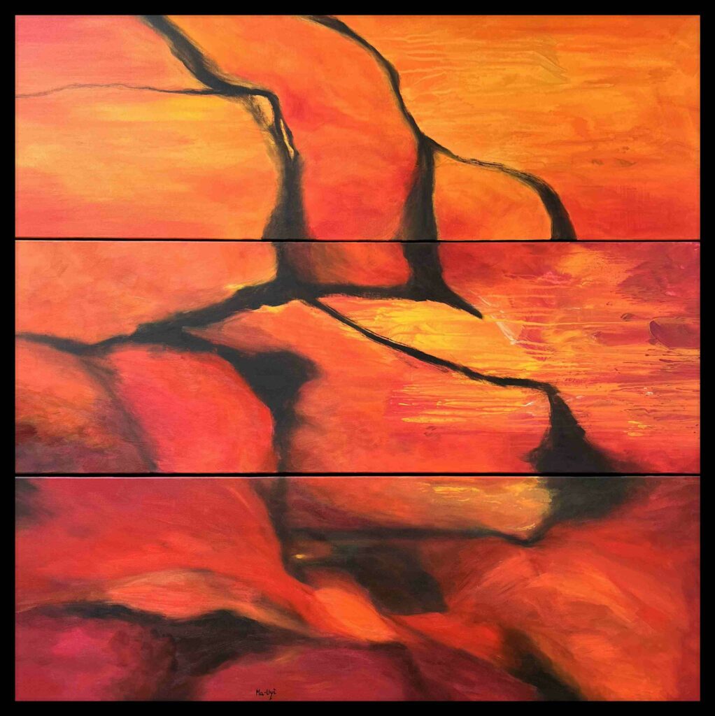 Triptyque