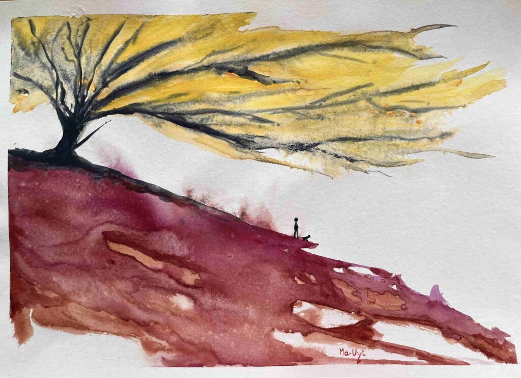 Aquarelle 