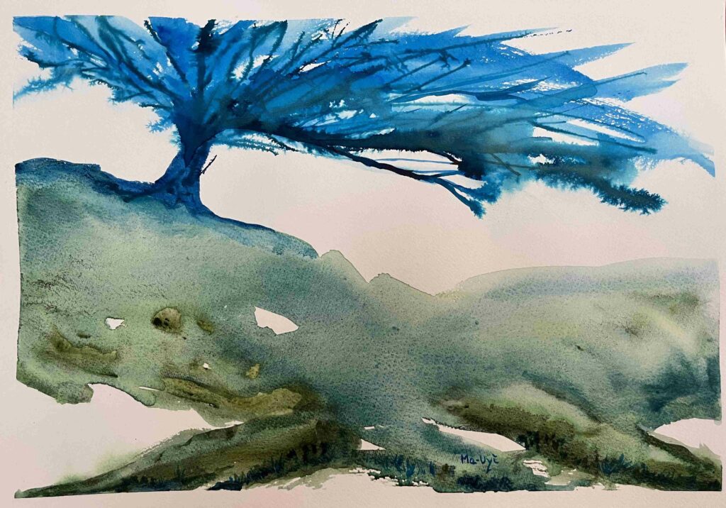 aquarelle