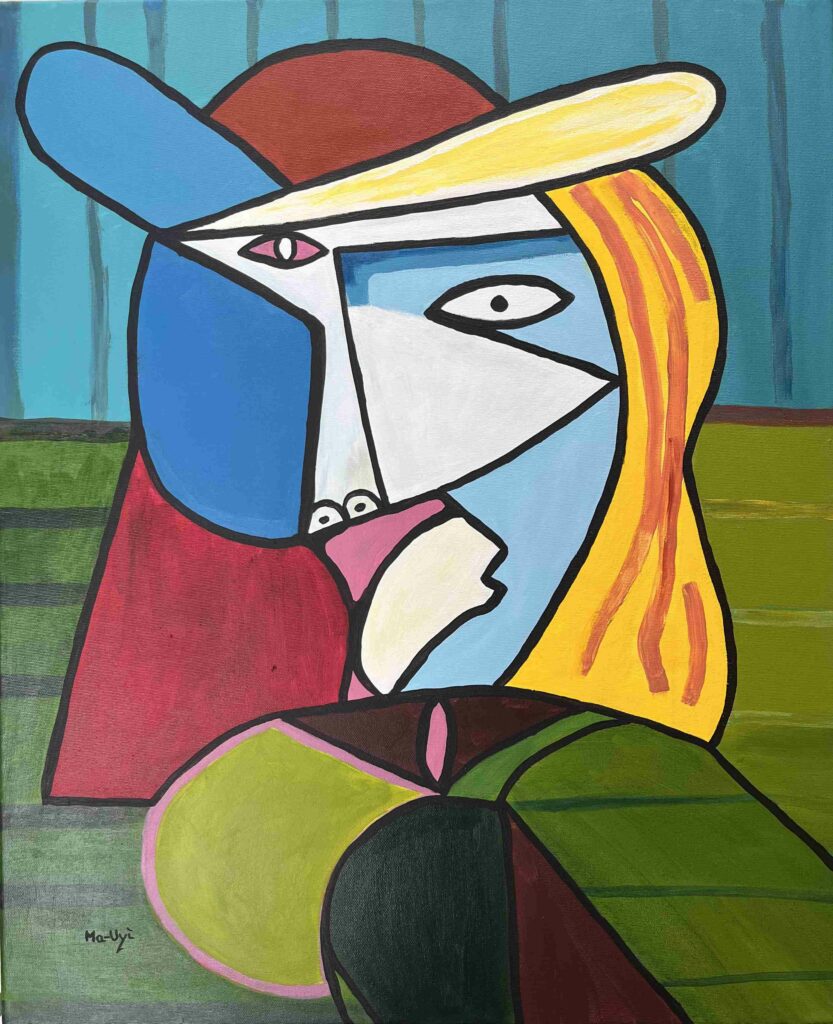 d'après Picasso