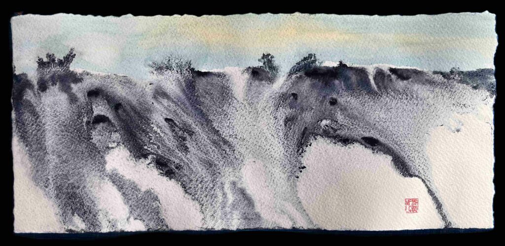 Aquarelle 