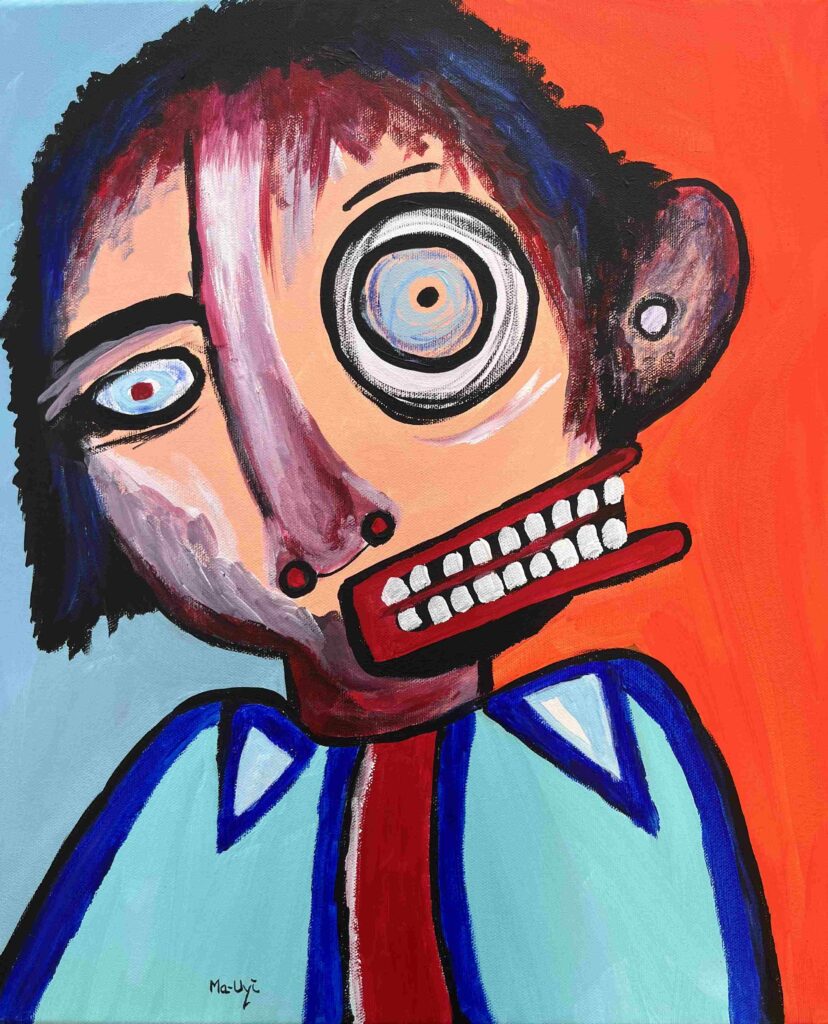 Tête