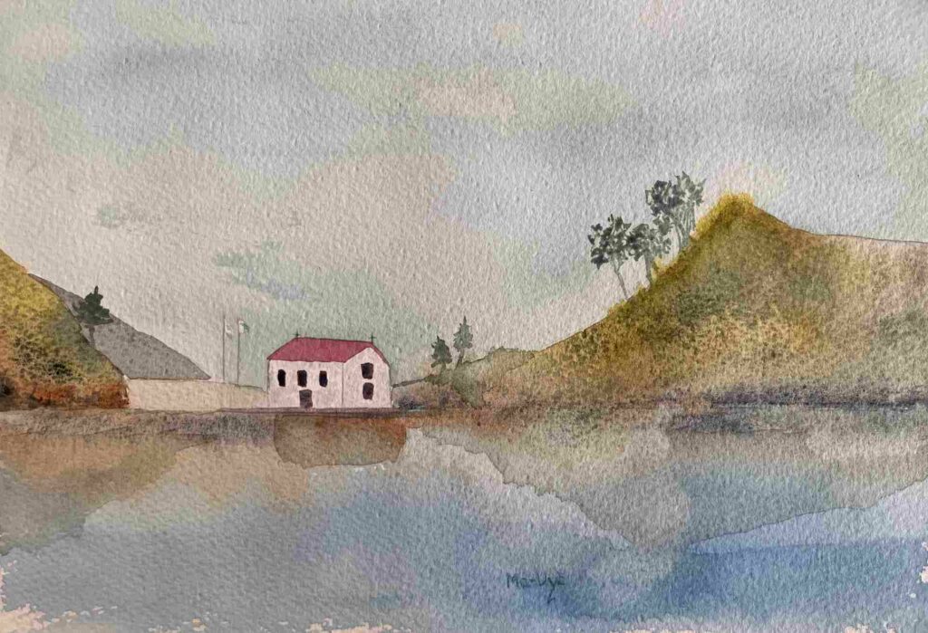 Aquarelle